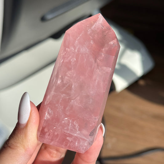 HQ Rose Quartz Tower #48 – photo 1